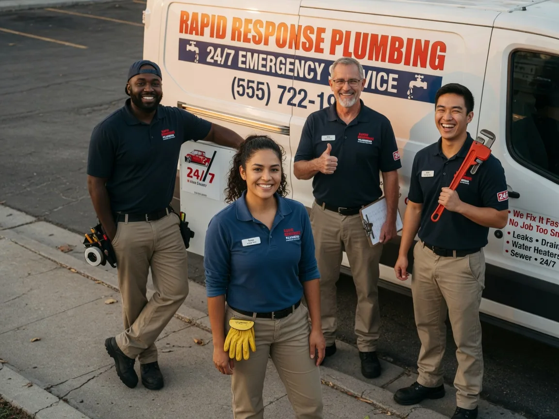 Emergency Plumber company in West River, MD
